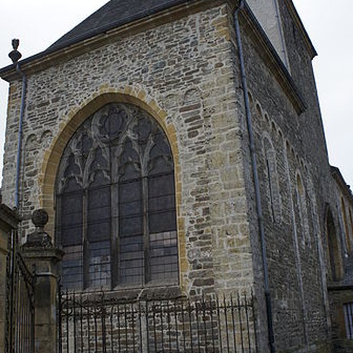 Photo de Abbaye de Laval Dieu