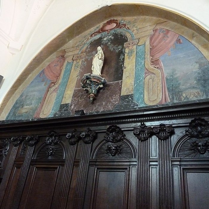 Photo de Abbaye de Laval Dieu