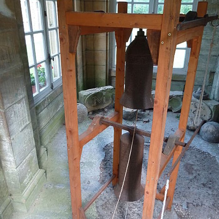 Photo de Abbaye de Laval Dieu
