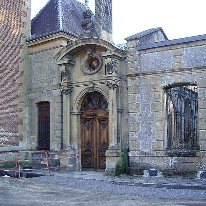 Photo de Abbaye de Laval Dieu