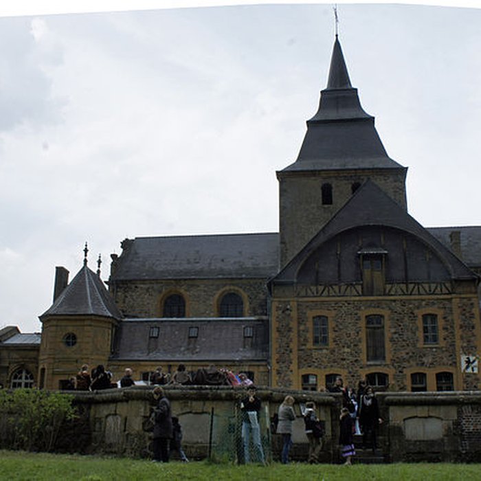 Photo de Abbaye de Laval Dieu