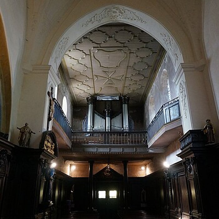 Photo de Abbaye de Laval Dieu