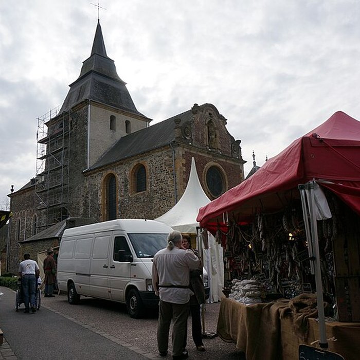 Photo de Abbaye de Laval Dieu