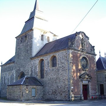 Abbaye de Laval Dieu