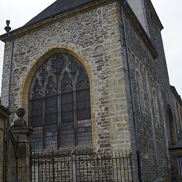 Abbaye de Laval Dieu
