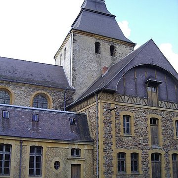 Abbaye de Laval Dieu