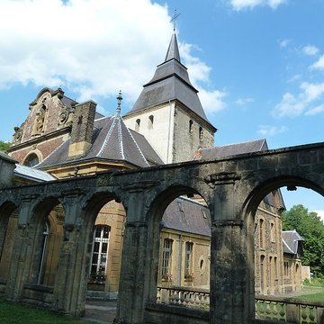 Abbaye de Laval Dieu