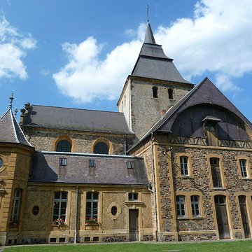 Abbaye de Laval Dieu