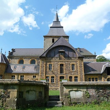 Abbaye de Laval Dieu