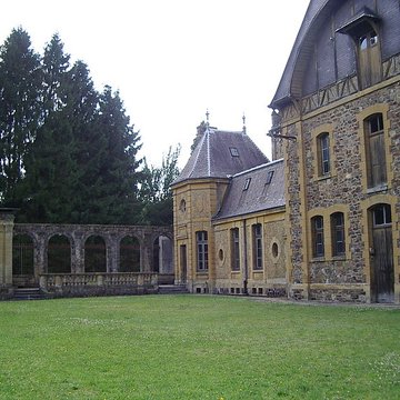 Abbaye de Laval Dieu