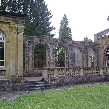 Abbaye de Laval Dieu