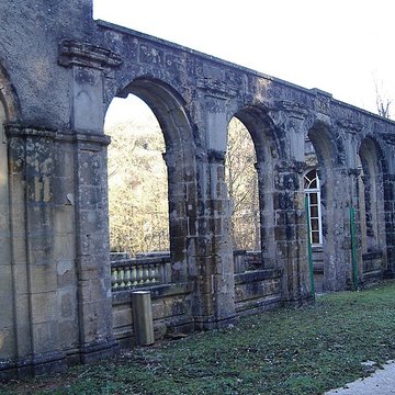 Abbaye de Laval Dieu