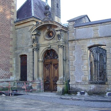 Abbaye de Laval Dieu