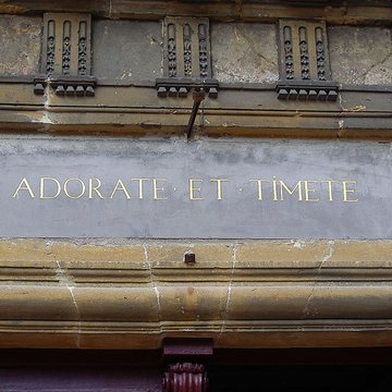 Abbaye de Laval Dieu