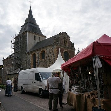 Abbaye de Laval Dieu
