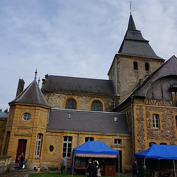 Abbaye de Laval Dieu