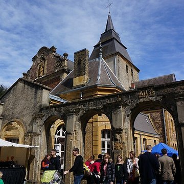 Abbaye de Laval Dieu