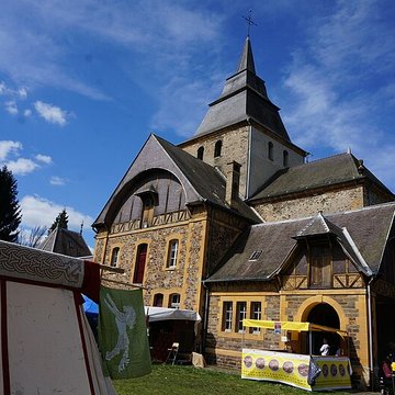 Abbaye de Laval Dieu