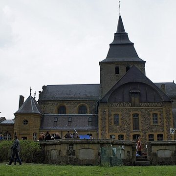 Abbaye de Laval Dieu