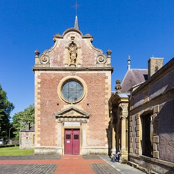 Abbaye de Laval Dieu