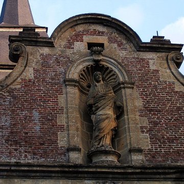 Abbaye de Laval Dieu