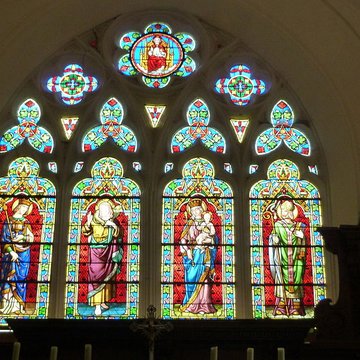 Abbaye de Laval Dieu