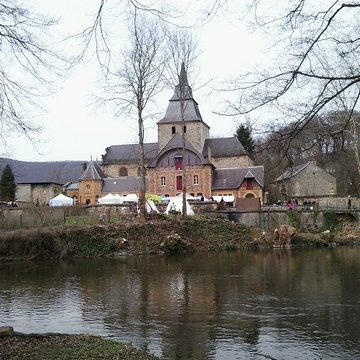 Abbaye de Laval Dieu