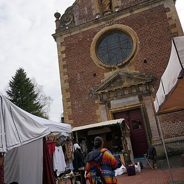 Abbaye de Laval Dieu