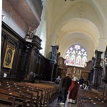 Abbaye de Laval Dieu