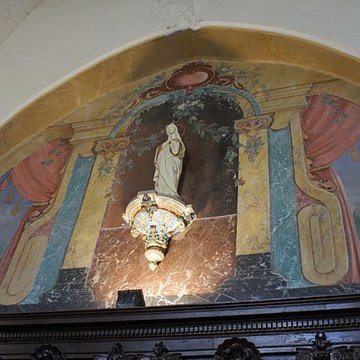 Abbaye de Laval Dieu