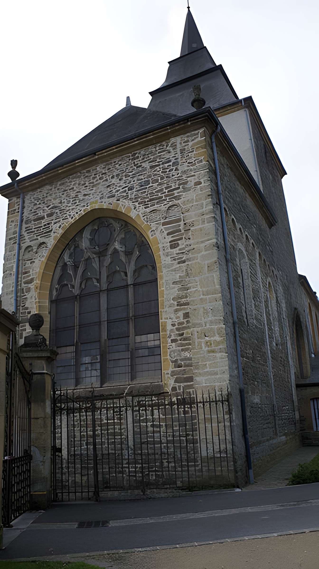 Abbaye de Laval Dieu