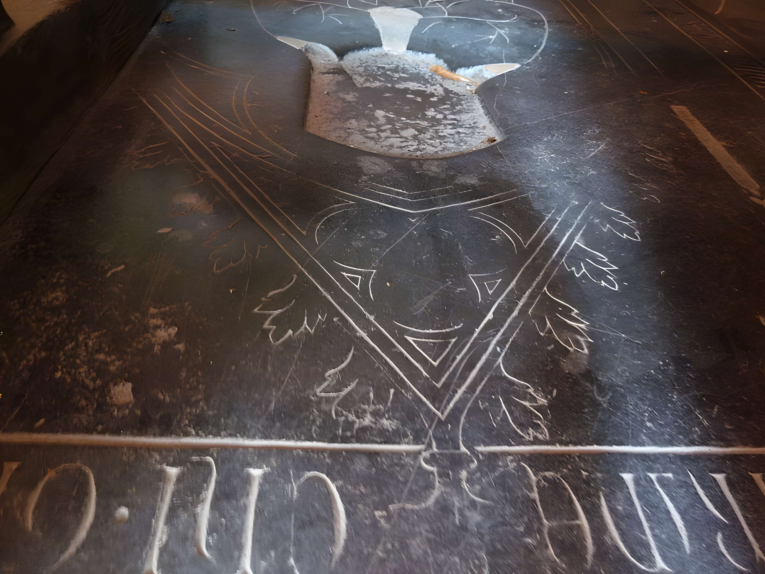 Abbaye de Laval Dieu