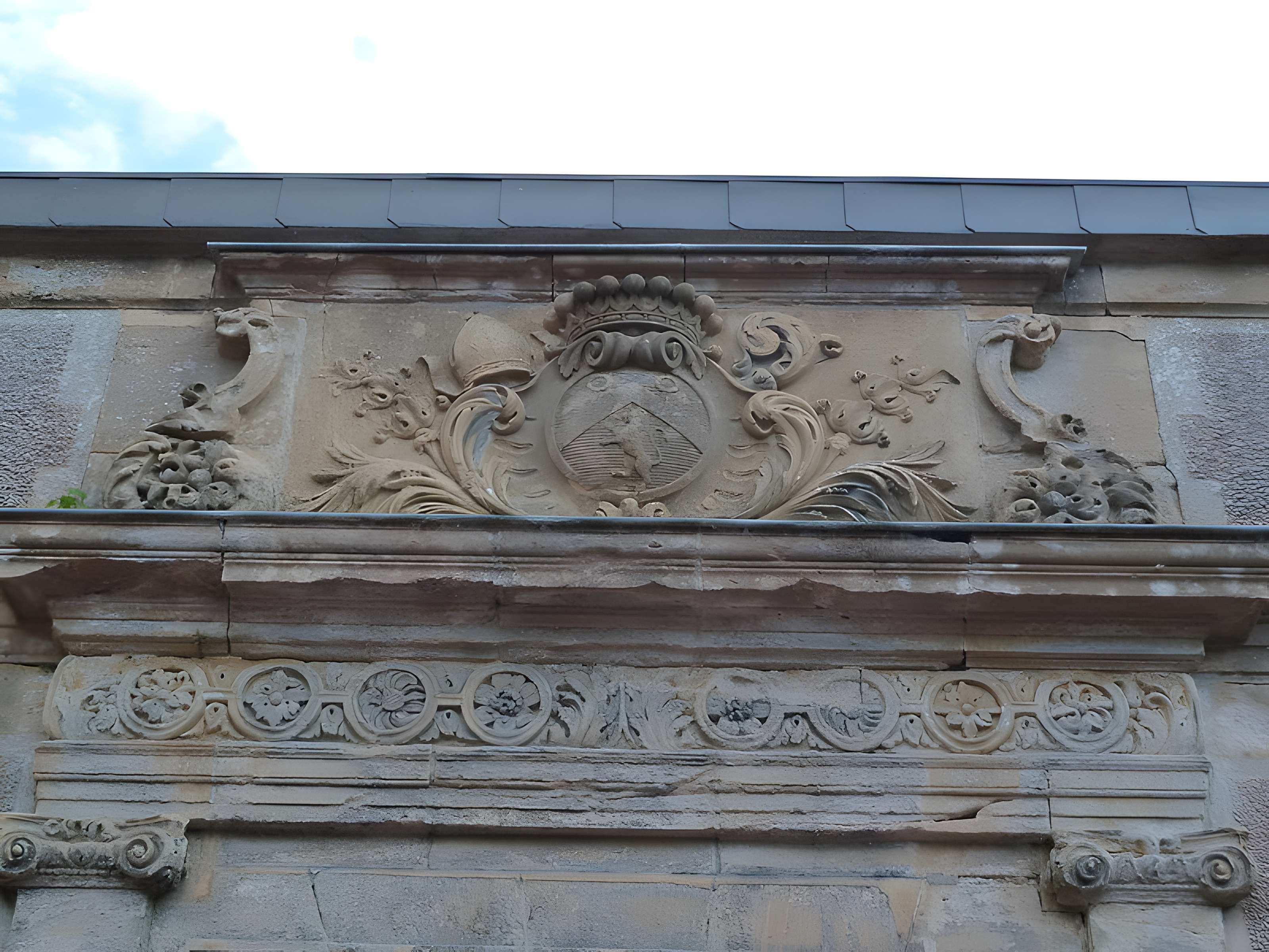 Abbaye de Laval Dieu