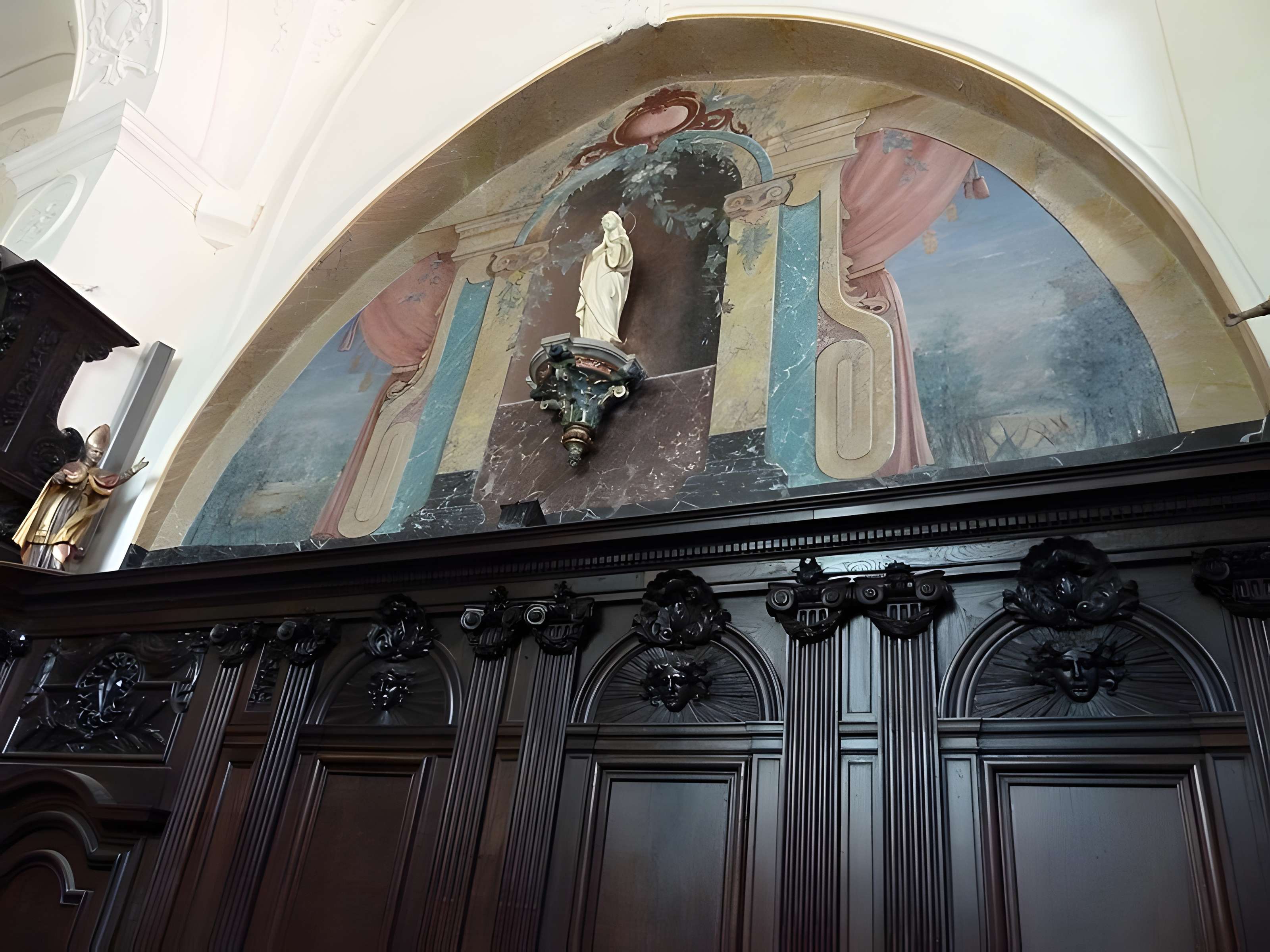 Abbaye de Laval Dieu