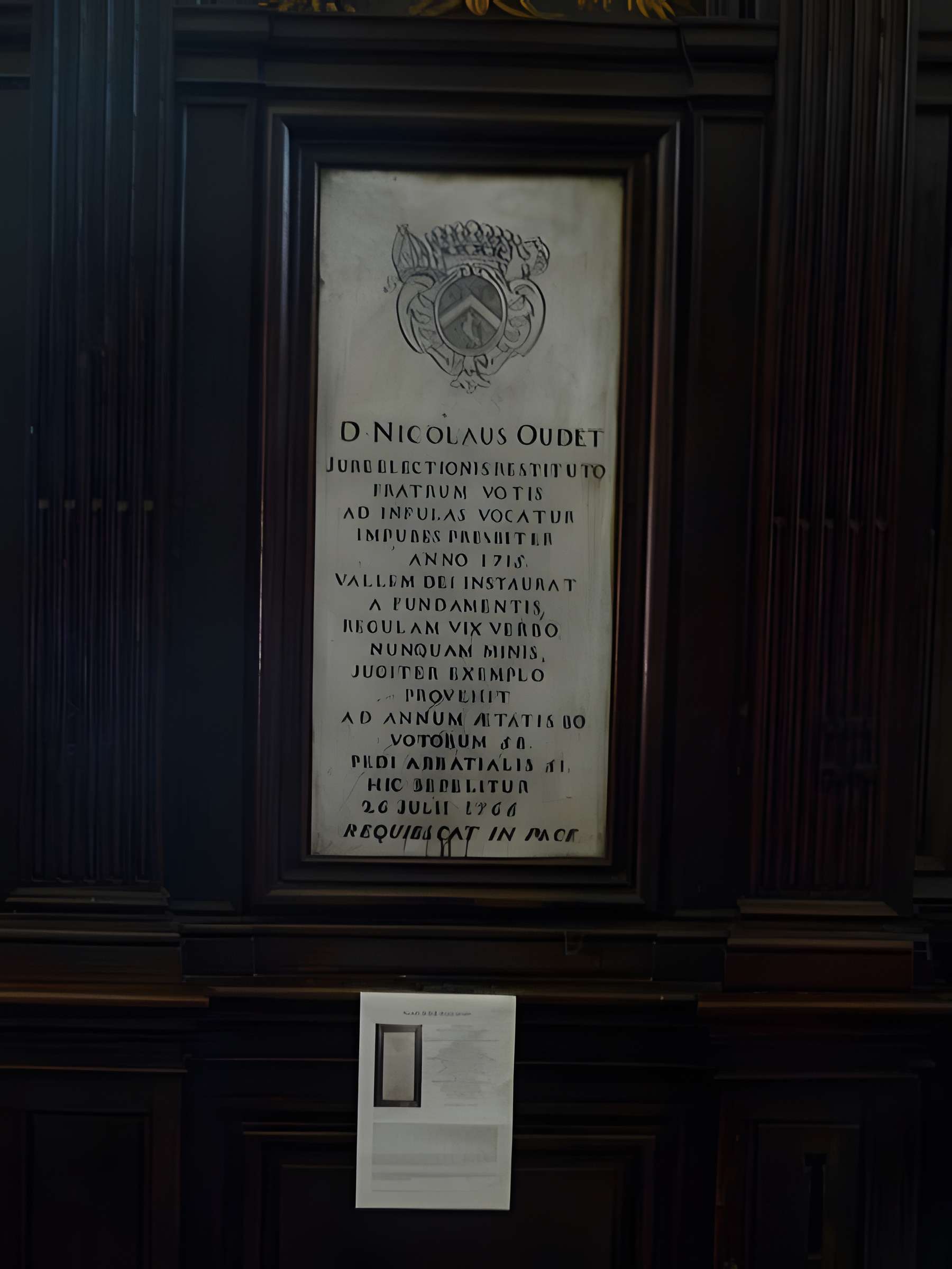 Abbaye de Laval Dieu