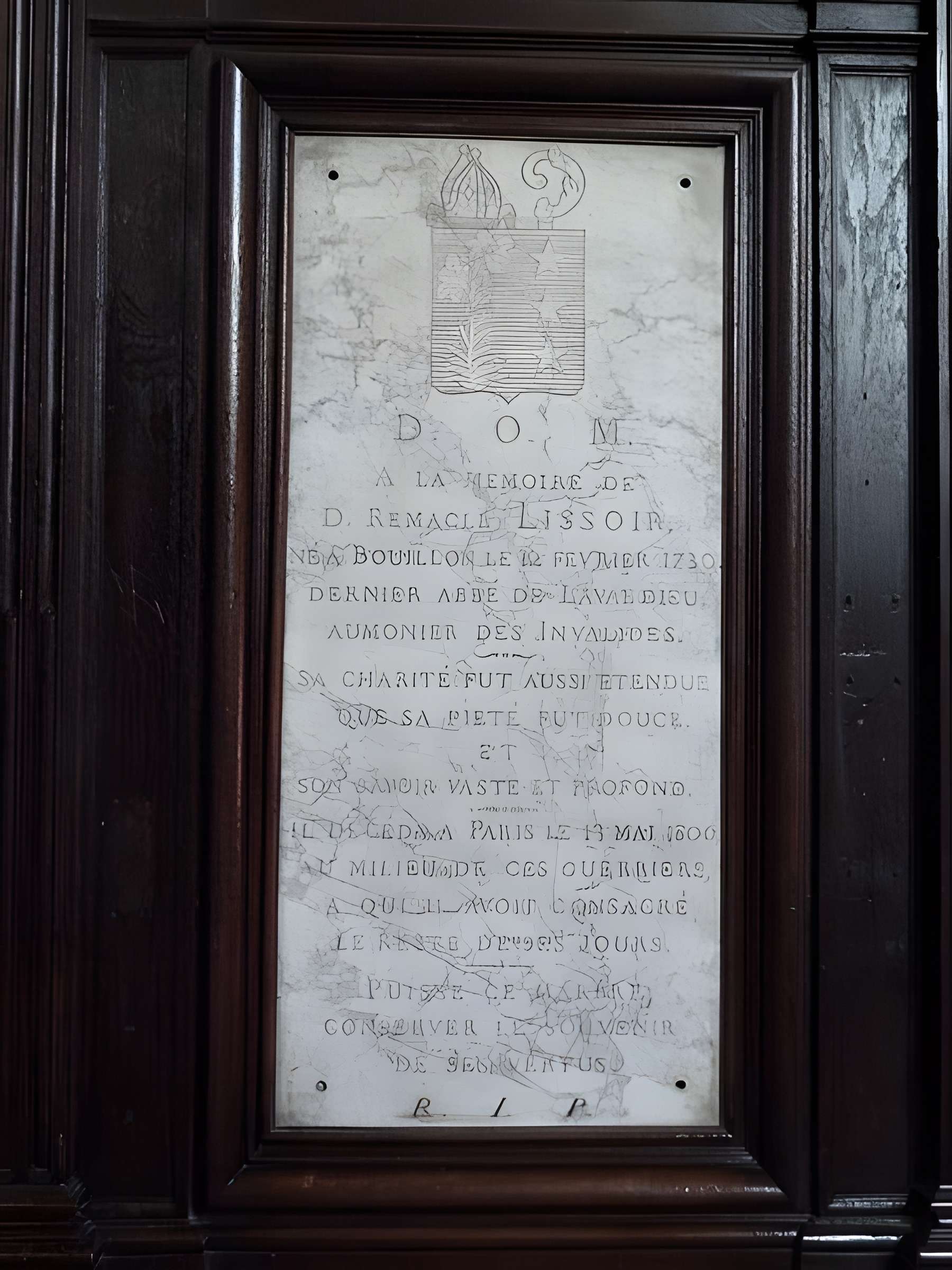 Abbaye de Laval Dieu