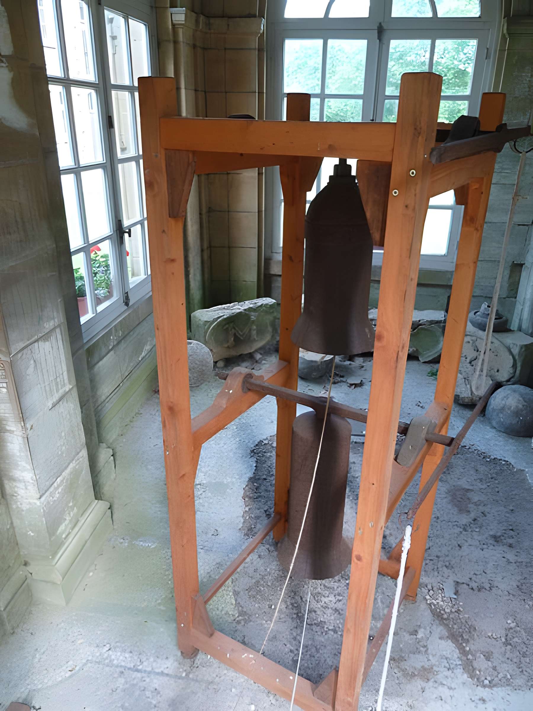 Abbaye de Laval Dieu