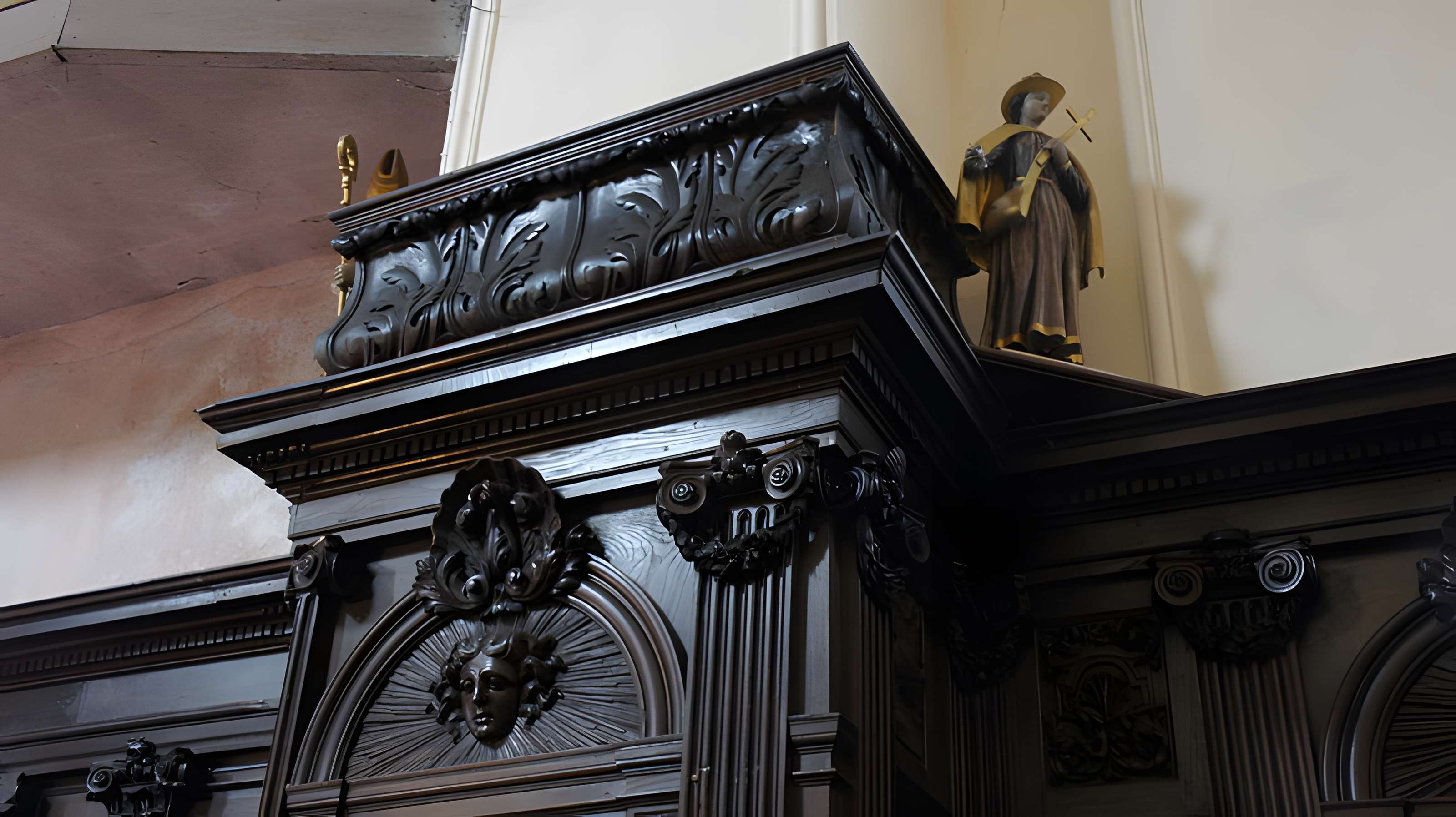 Abbaye de Laval Dieu