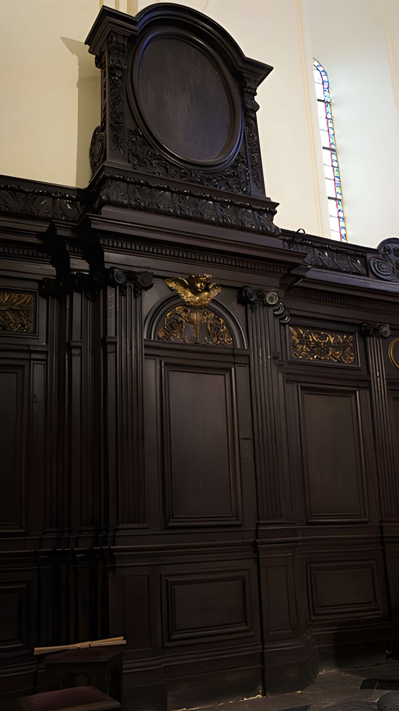 Abbaye de Laval Dieu