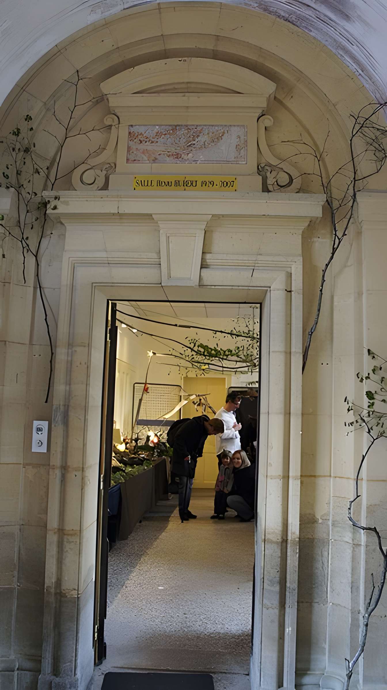 Abbaye de Laval Dieu