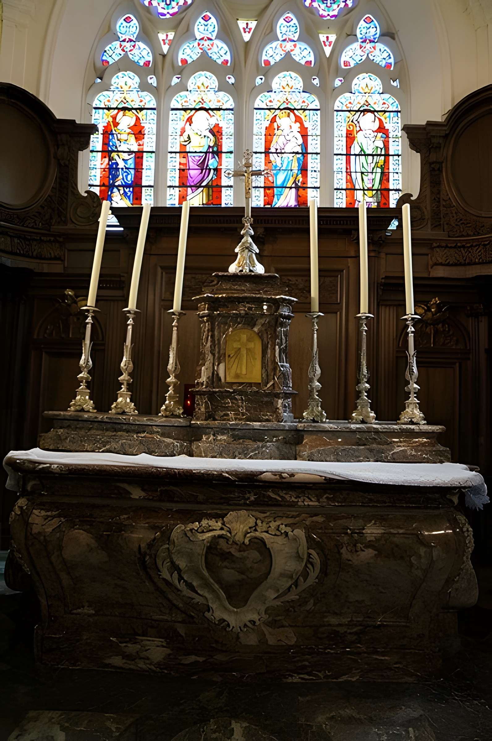 Abbaye de Laval Dieu