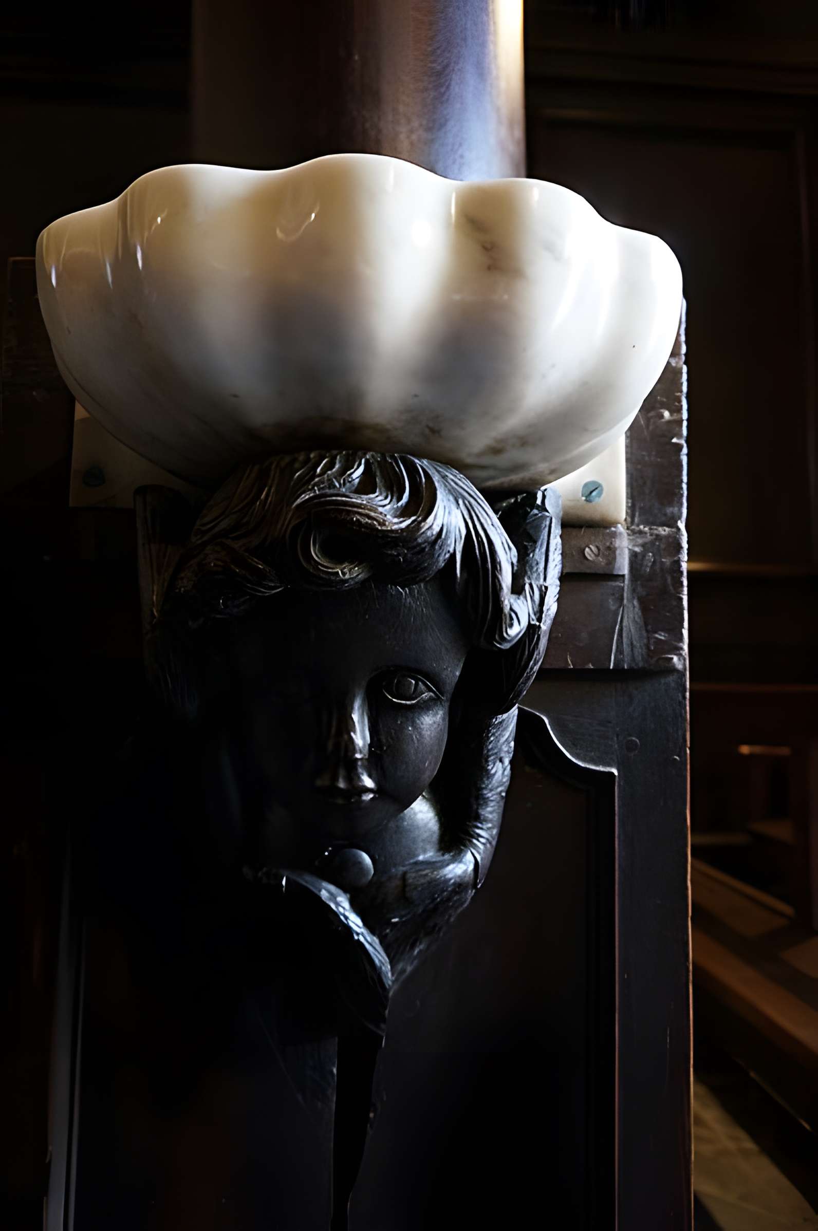 Abbaye de Laval Dieu