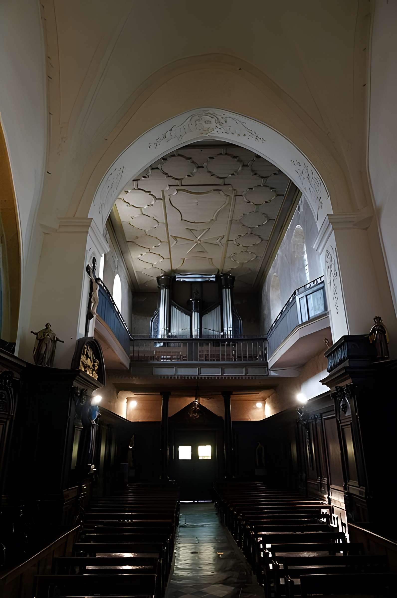 Abbaye de Laval Dieu