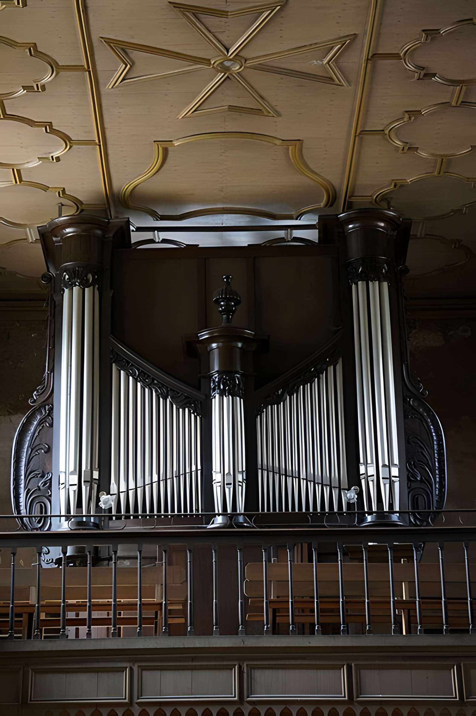 Abbaye de Laval Dieu