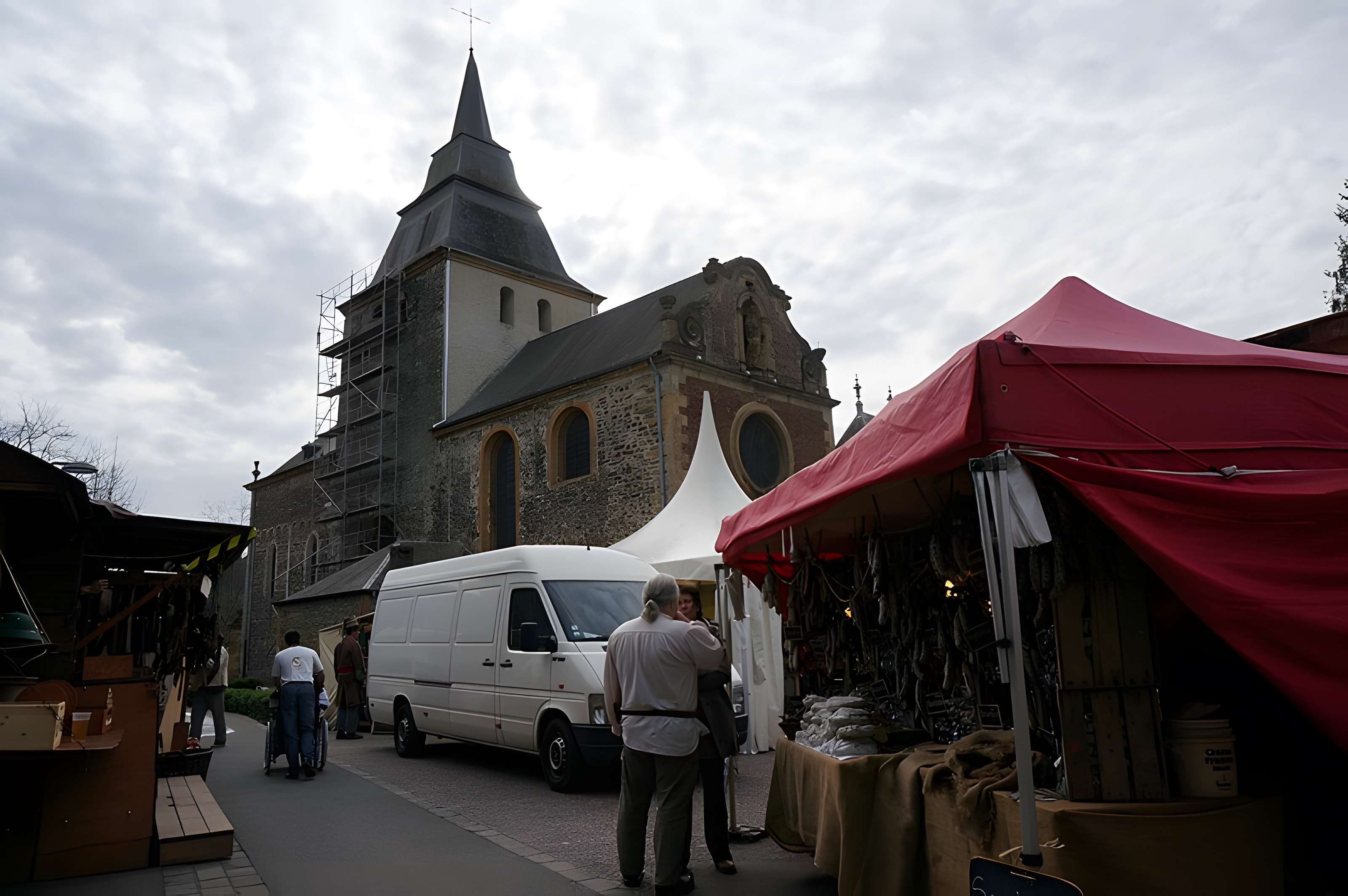 Abbaye de Laval Dieu