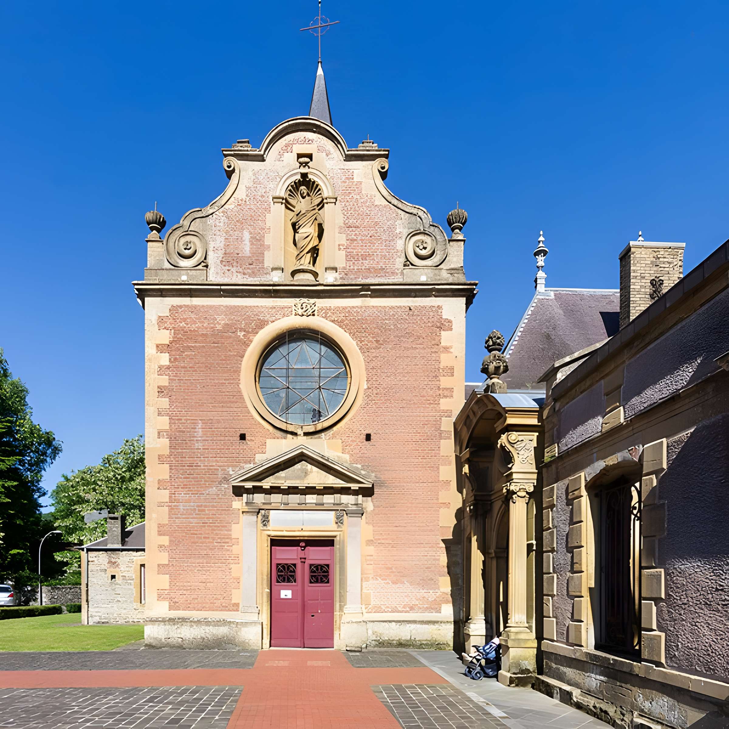 Abbaye de Laval Dieu