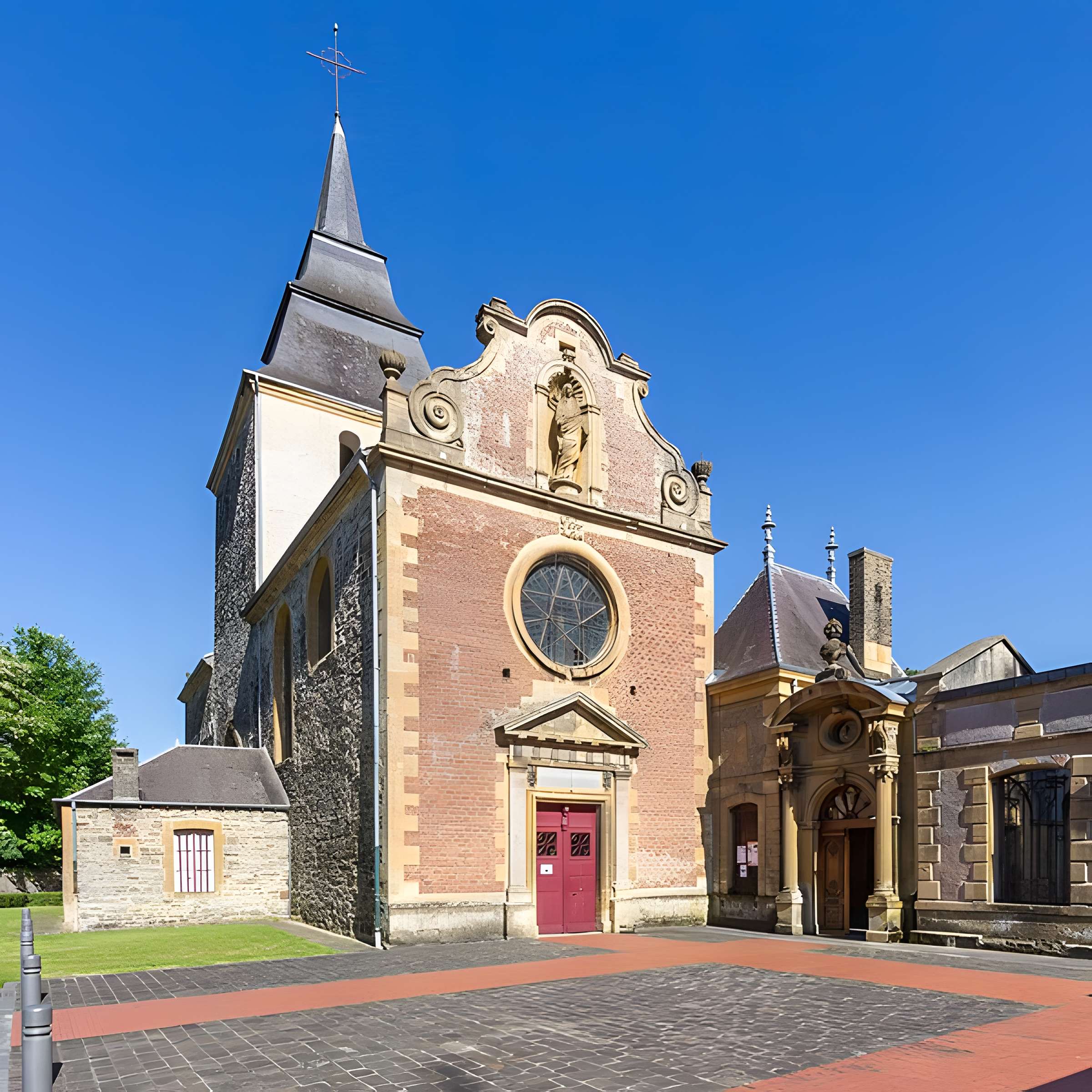 Abbaye de Laval Dieu