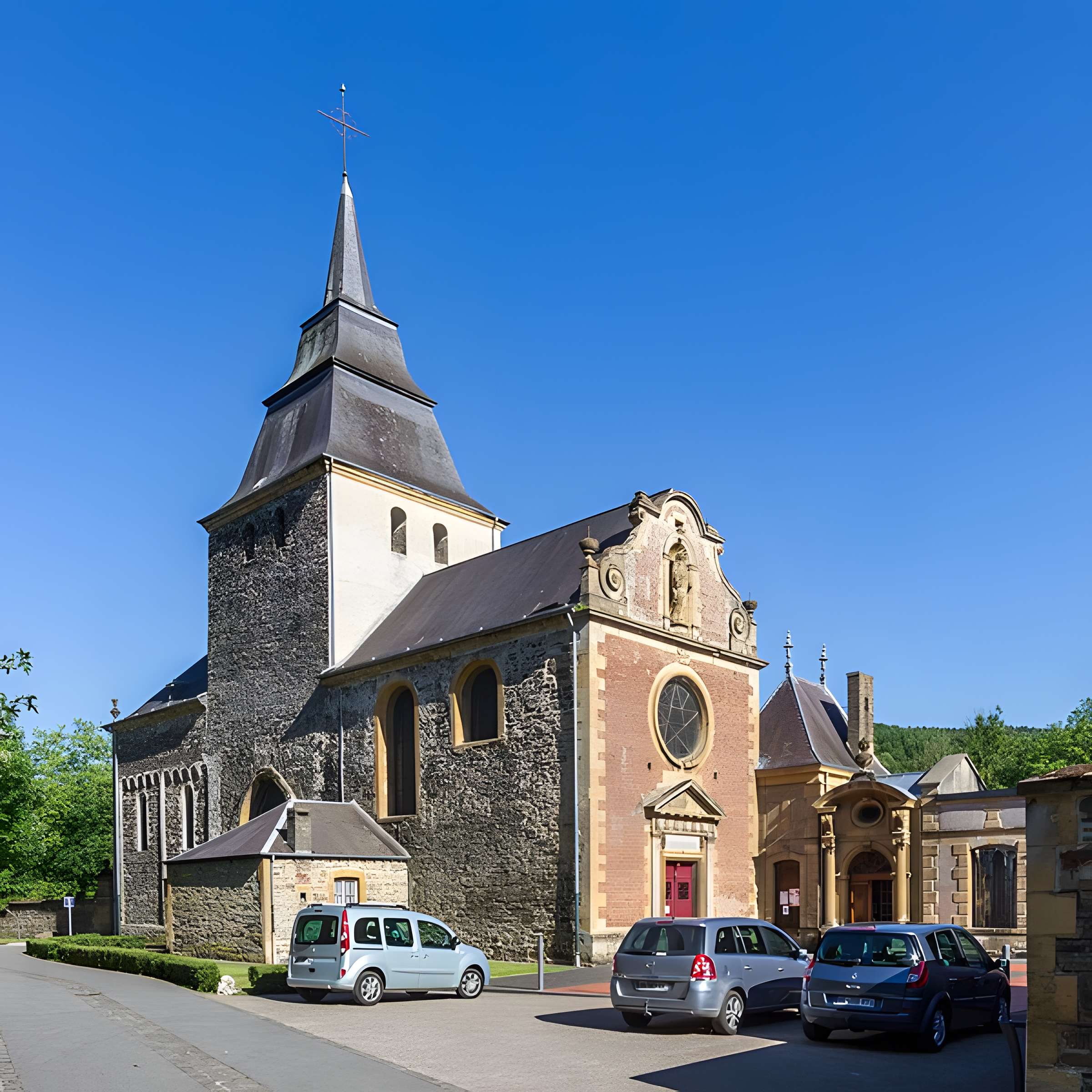 Abbaye de Laval Dieu