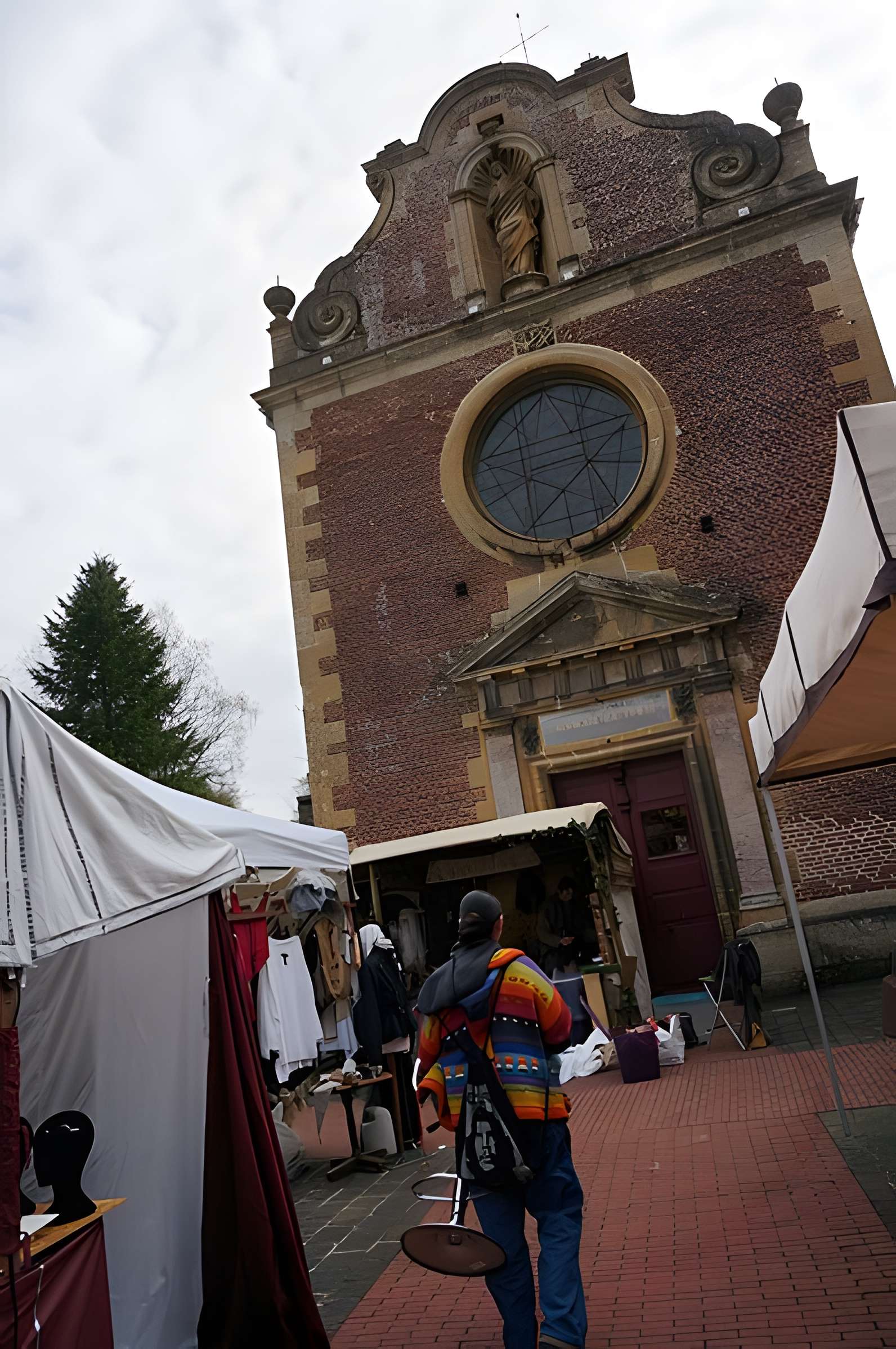 Abbaye de Laval Dieu