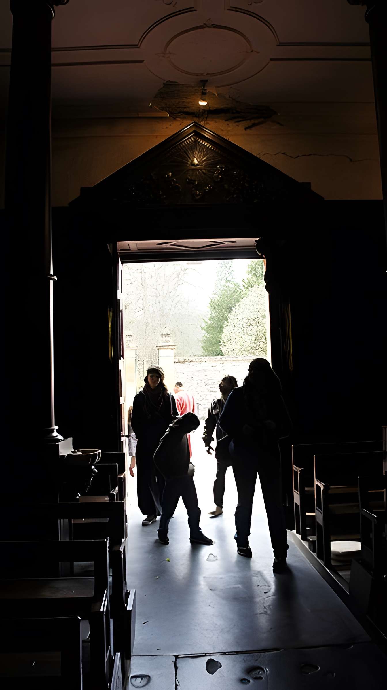 Abbaye de Laval Dieu